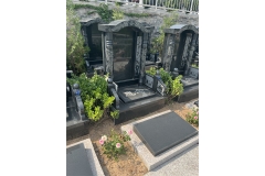 二代墓-园区碑型